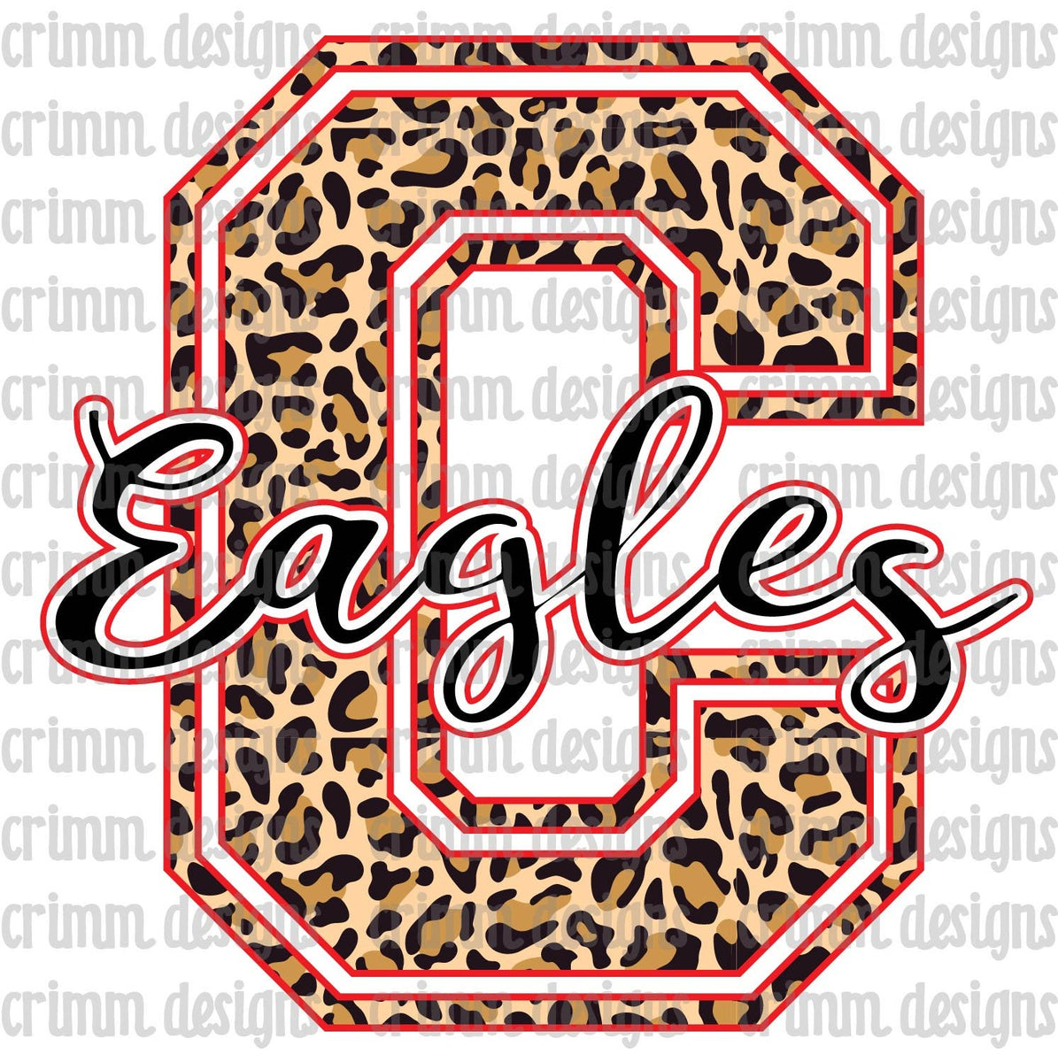 Eagles Svg Eagles Leopard Svg Png Eagles Football Svg Leopard Svg Eagles  Spirit Instant Download Football Spirit Sublimation Cut